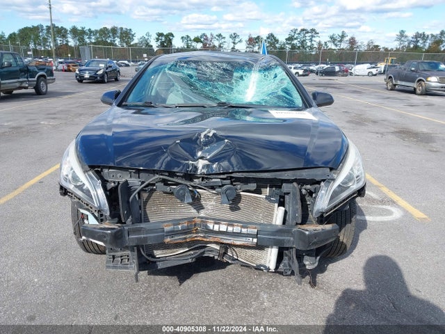 Hyundai Sonata 2017 5NPE24AF4HH491908 Image 13