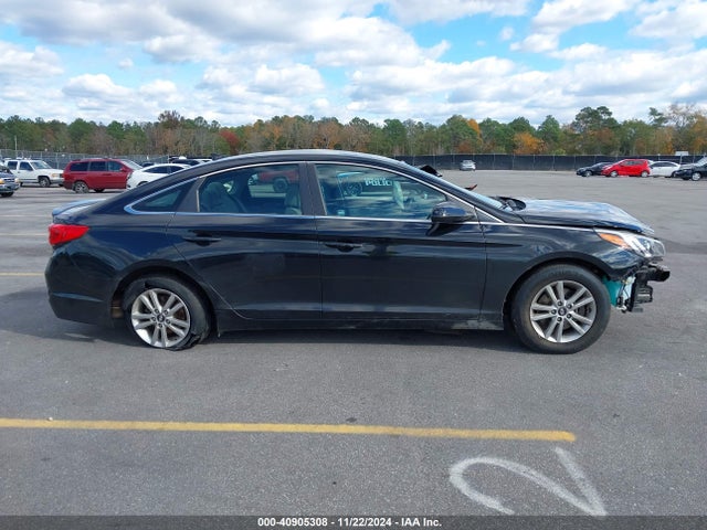 Hyundai Sonata 2017 5NPE24AF4HH491908 Image 14