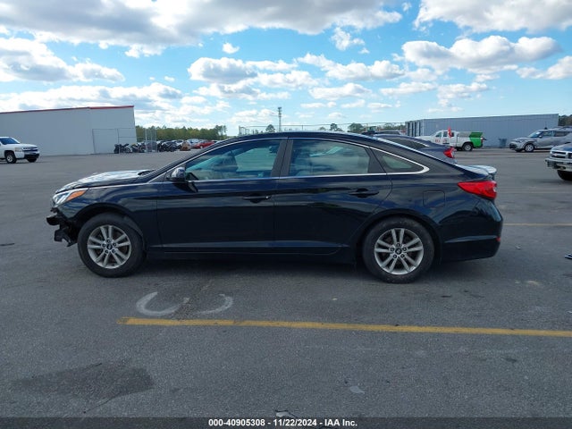 Hyundai Sonata 2017 5NPE24AF4HH491908 Image 15