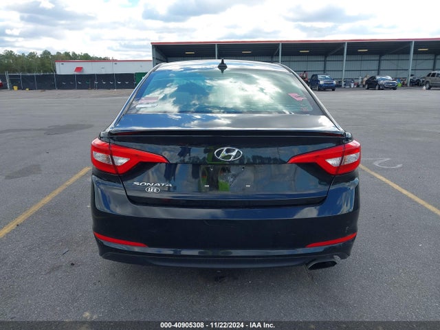 Hyundai Sonata 2017 5NPE24AF4HH491908 Image 17