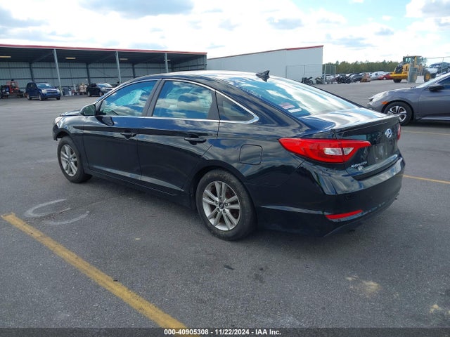 Hyundai Sonata 2017 5NPE24AF4HH491908 Image 3