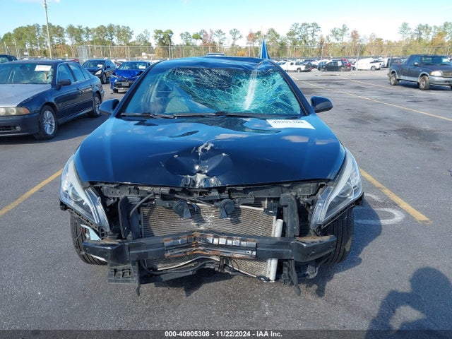 Hyundai Sonata 2017 5NPE24AF4HH491908 Image 6