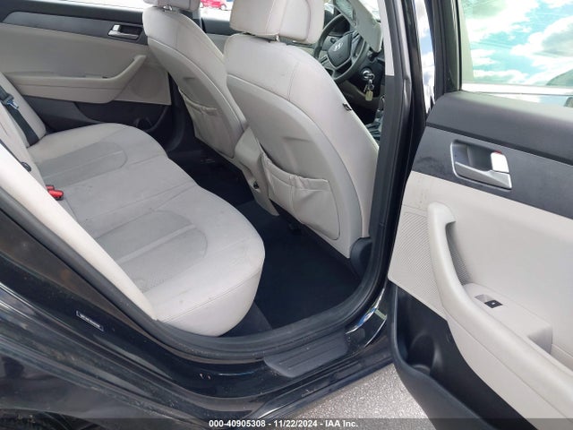 Hyundai Sonata 2017 5NPE24AF4HH491908 Image 8