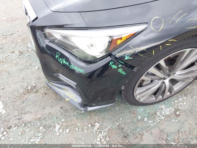 JN1EV7AR9KM557095 Infiniti Q50 3.0t Sport