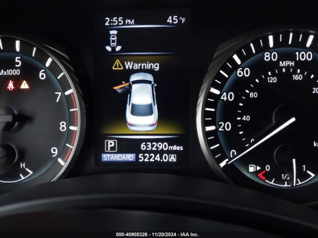 JN1EV7AR9KM557095 Infiniti Q50 3.0t Sport