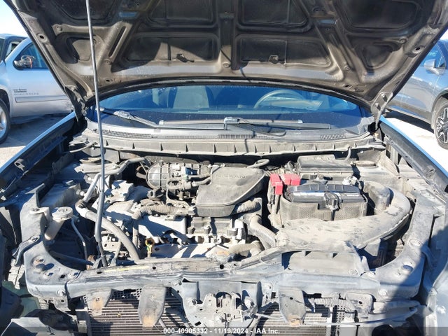 Nissan Rogue Select S 2015 JN8AS5MV8FW768739 Image 10