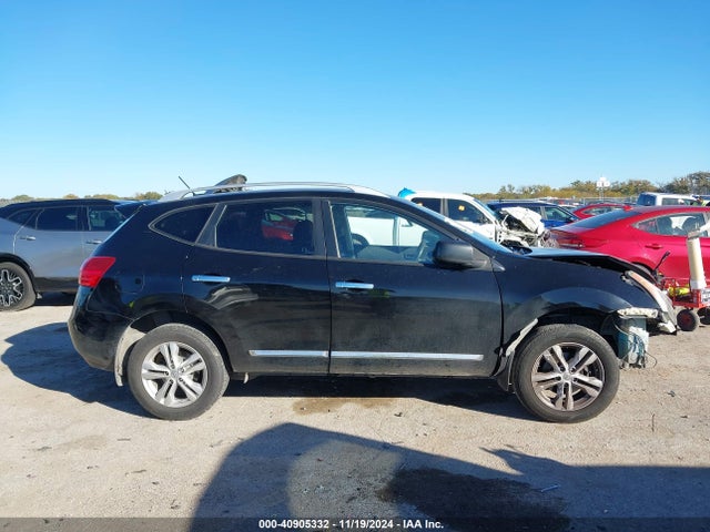 Nissan Rogue Select S 2015 JN8AS5MV8FW768739 Image 13