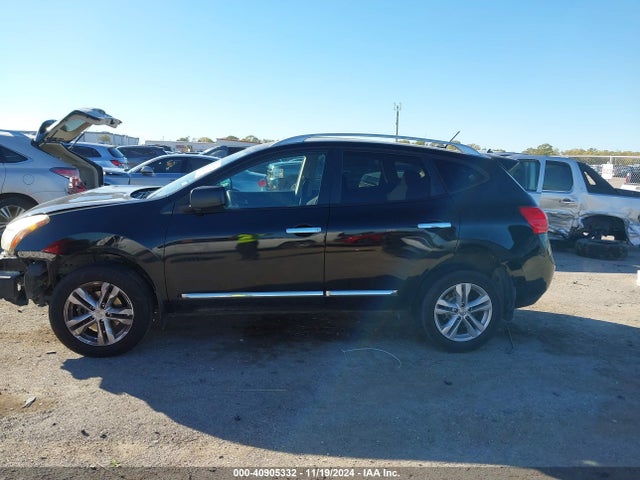 Nissan Rogue Select S 2015 JN8AS5MV8FW768739 Image 14