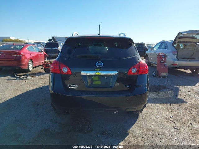 Nissan Rogue Select S 2015 JN8AS5MV8FW768739 Image 16