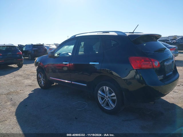 Nissan Rogue Select S 2015 JN8AS5MV8FW768739 Image 3