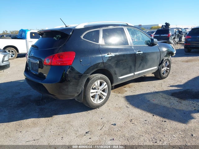 Nissan Rogue Select S 2015 JN8AS5MV8FW768739 Image 4