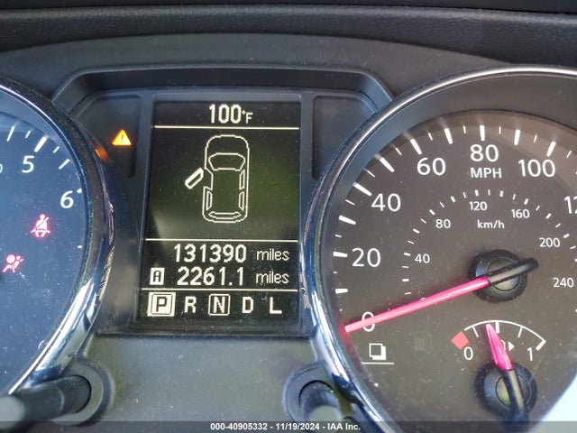 Nissan Rogue Select S 2015 JN8AS5MV8FW768739 Image 7