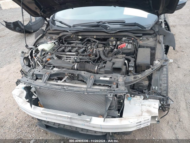Honda Civic Ex-t 2016 2HGFC1F37GH650900 Image 10