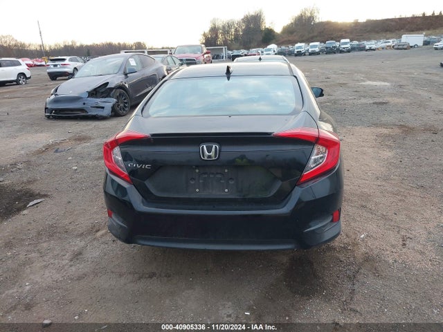 Honda Civic Ex-t 2016 2HGFC1F37GH650900 Image 16