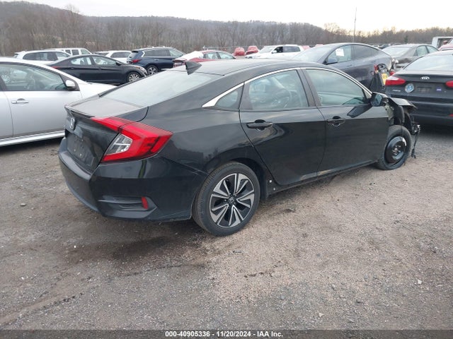 Honda Civic Ex-t 2016 2HGFC1F37GH650900 Image 4
