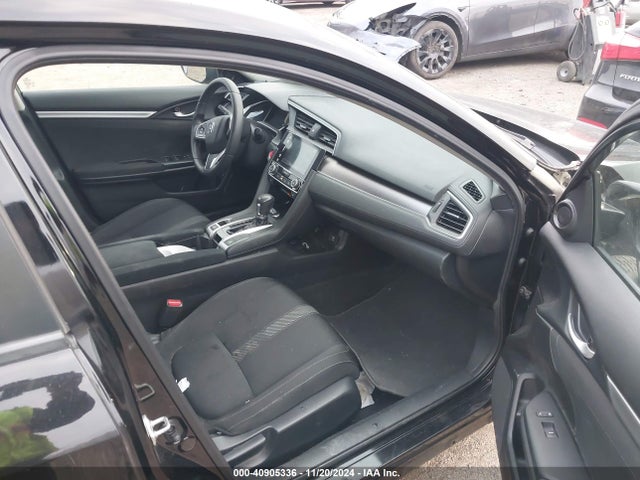 Honda Civic Ex-t 2016 2HGFC1F37GH650900 Image 5