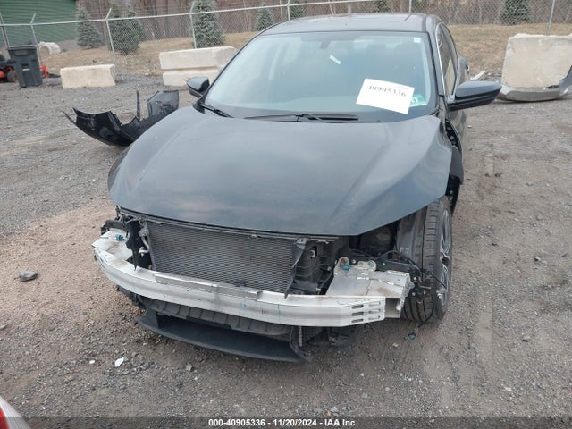 Honda Civic Ex-t 2016 2HGFC1F37GH650900 Image 6
