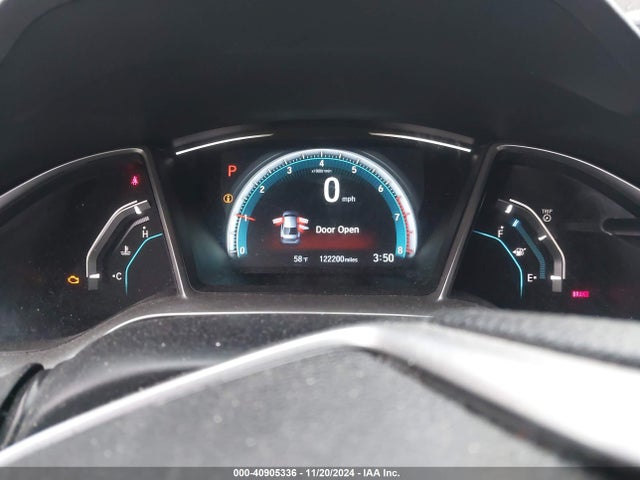 Honda Civic Ex-t 2016 2HGFC1F37GH650900 Image 7