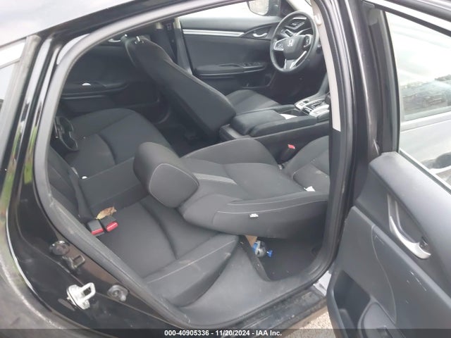 Honda Civic Ex-t 2016 2HGFC1F37GH650900 Image 8