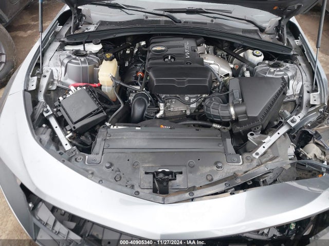 Aukcja sprzedaży 2019 Chevrolet Camaro 1lt, vin: 1G1FB1RX1K0149619, numer aukcji: 40905340
