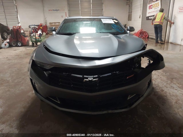Aukcja sprzedaży 2019 Chevrolet Camaro 1lt, vin: 1G1FB1RX1K0149619, numer aukcji: 40905340