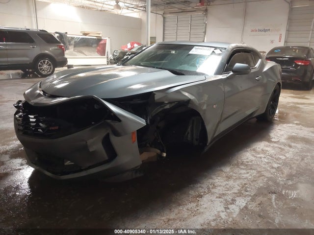 Aukcja sprzedaży 2019 Chevrolet Camaro 1lt, vin: 1G1FB1RX1K0149619, numer aukcji: 40905340