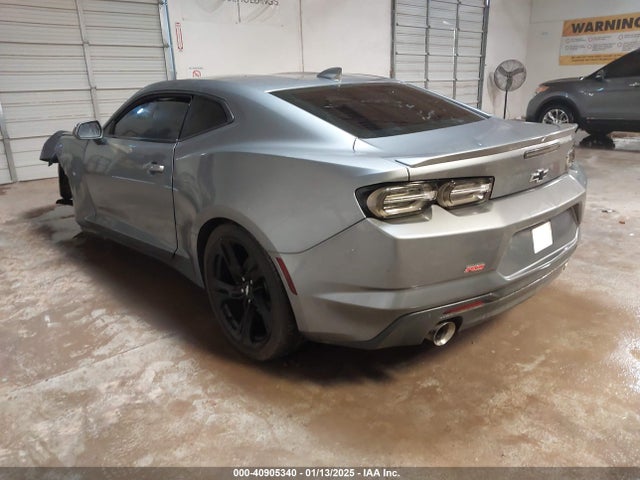Aukcja sprzedaży 2019 Chevrolet Camaro 1lt, vin: 1G1FB1RX1K0149619, numer aukcji: 40905340