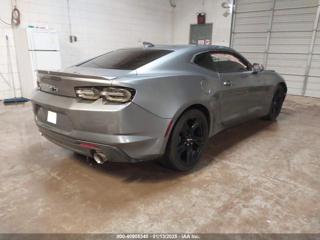 Aukcja sprzedaży 2019 Chevrolet Camaro 1lt, vin: 1G1FB1RX1K0149619, numer aukcji: 40905340