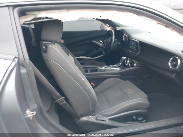 Aukcja sprzedaży 2019 Chevrolet Camaro 1lt, vin: 1G1FB1RX1K0149619, numer aukcji: 40905340
