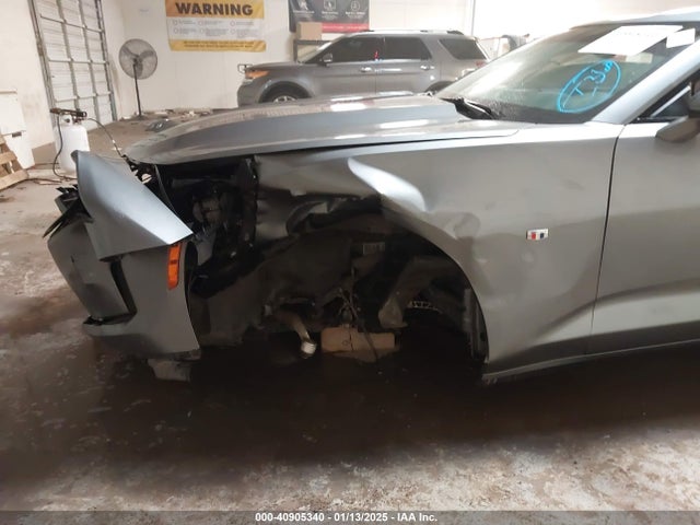 Aukcja sprzedaży 2019 Chevrolet Camaro 1lt, vin: 1G1FB1RX1K0149619, numer aukcji: 40905340