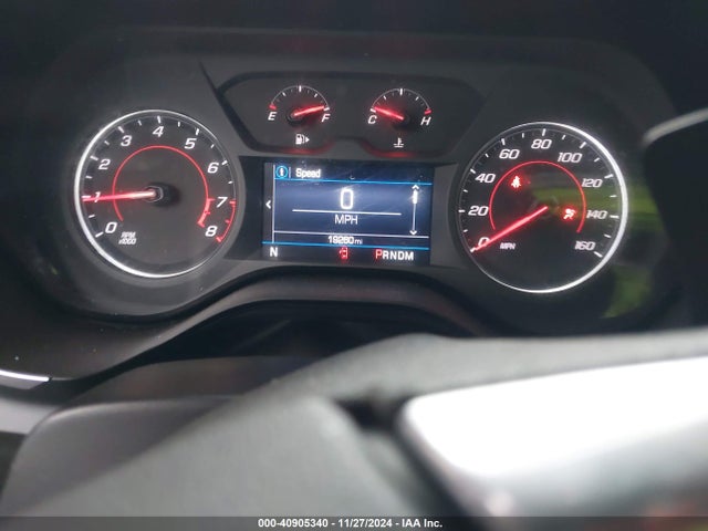 Aukcja sprzedaży 2019 Chevrolet Camaro 1lt, vin: 1G1FB1RX1K0149619, numer aukcji: 40905340
