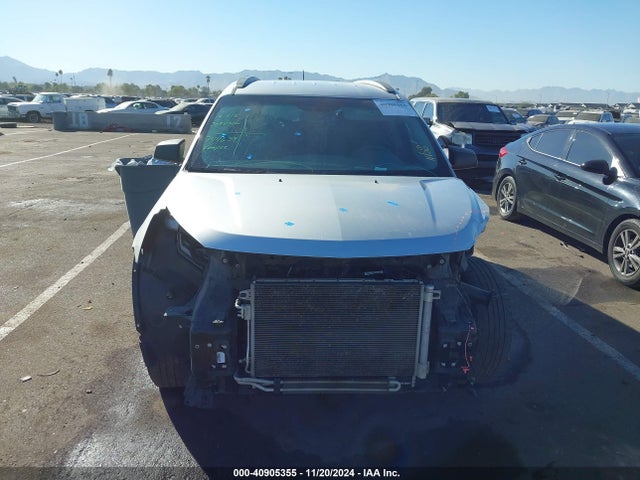 Chevrolet Traverse Ls 2016 1GNKRFED9GJ293325 Image 12