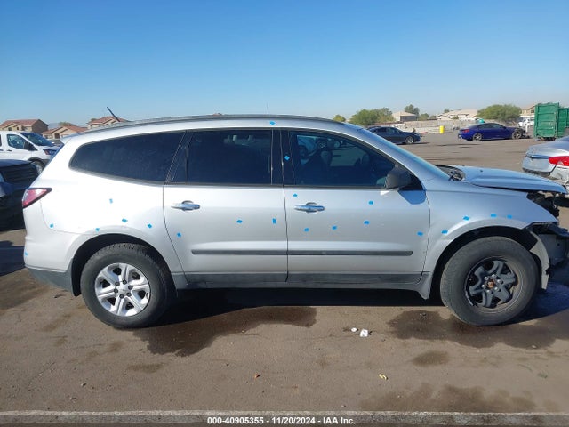 Chevrolet Traverse Ls 2016 1GNKRFED9GJ293325 Image 13