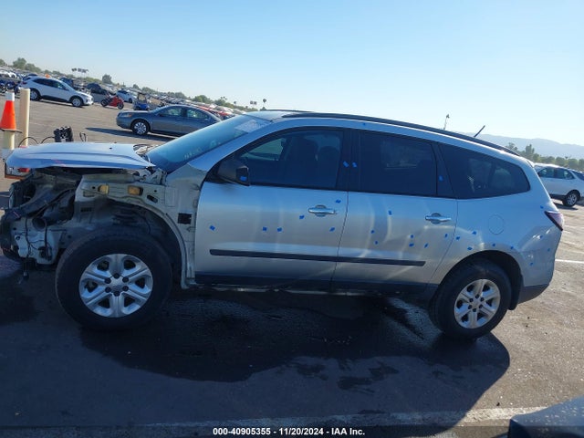 Chevrolet Traverse Ls 2016 1GNKRFED9GJ293325 Image 14