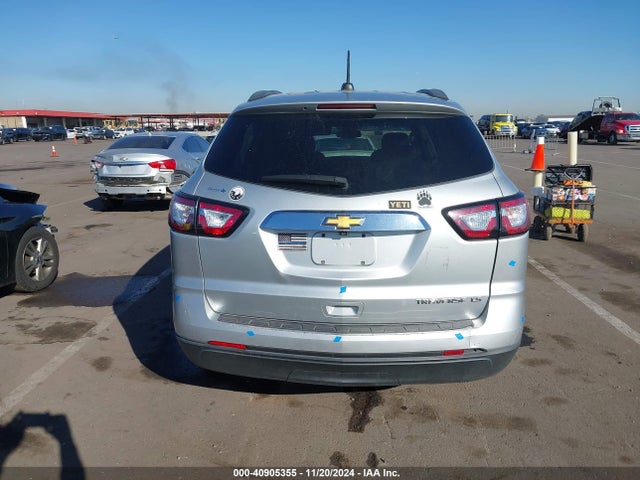 Chevrolet Traverse Ls 2016 1GNKRFED9GJ293325 Image 16
