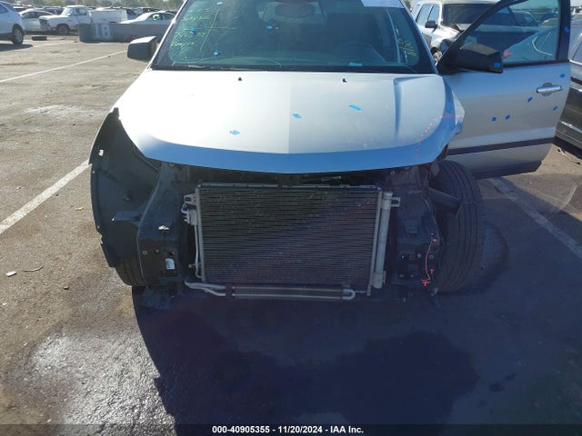 Chevrolet Traverse Ls 2016 1GNKRFED9GJ293325 Image 6