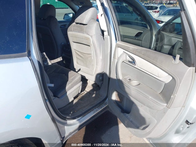 Chevrolet Traverse Ls 2016 1GNKRFED9GJ293325 Image 8