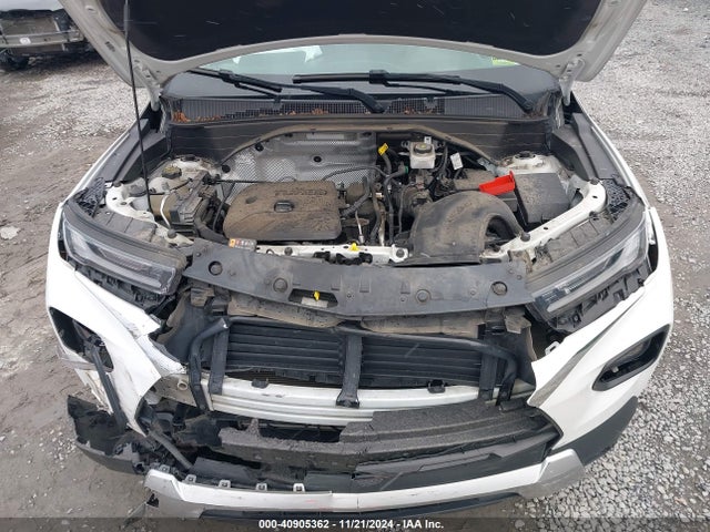KL79MRSL0MB052341 Chevrolet Trailblazer Awd Lt
