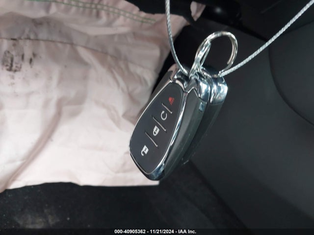 KL79MRSL0MB052341 Chevrolet Trailblazer Awd Lt