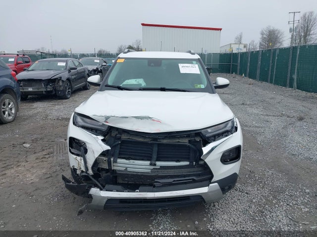 KL79MRSL0MB052341 Chevrolet Trailblazer Awd Lt