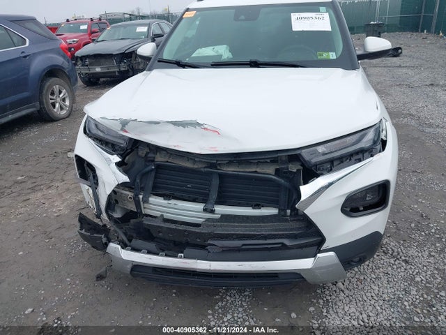 KL79MRSL0MB052341 Chevrolet Trailblazer Awd Lt