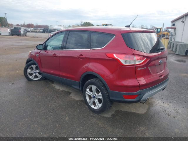 1FMCU0GX1EUA67299 Ford ESCAPE SE