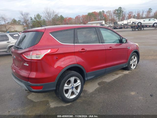 1FMCU0GX1EUA67299 Ford ESCAPE SE