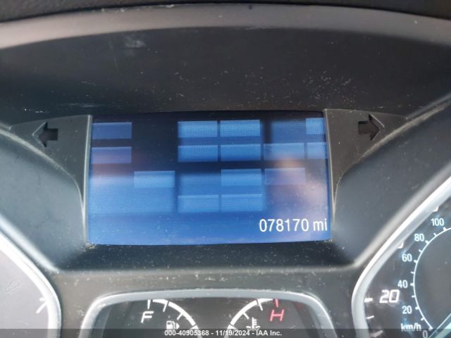 1FMCU0GX1EUA67299 Ford ESCAPE SE