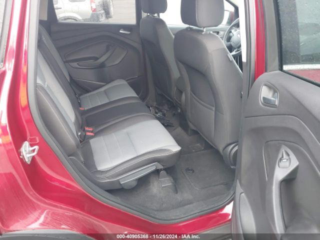 1FMCU0GX1EUA67299 Ford ESCAPE SE