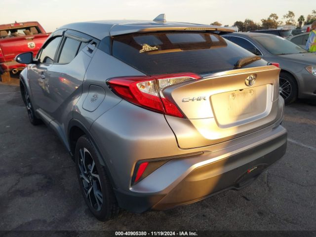 NMTKHMBX8JR023395 Toyota C-HR XLE