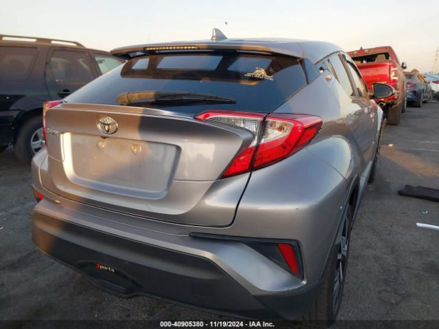 NMTKHMBX8JR023395 Toyota C-HR XLE