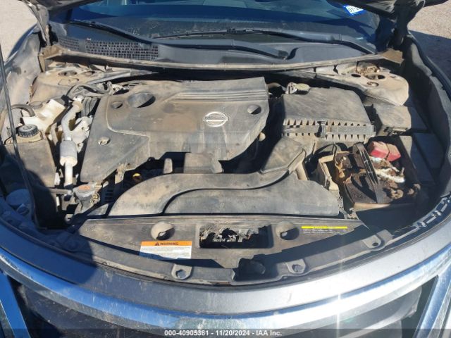 1N4AL3AP0FC266124 Nissan Altima 2.5 S