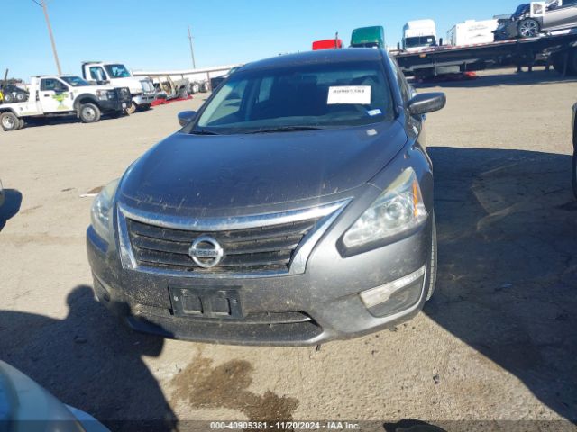 1N4AL3AP0FC266124 Nissan Altima 2.5 S