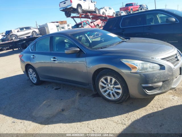 1N4AL3AP0FC266124 Nissan Altima 2.5 S